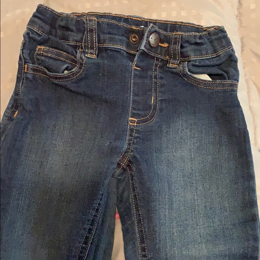 Toddler jeans